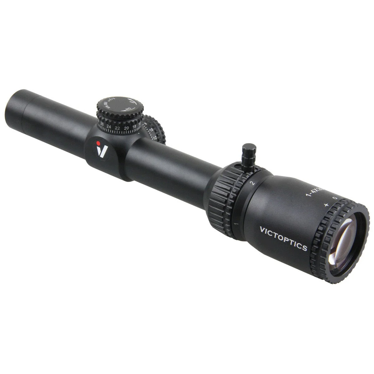 Victoptics ZOD 1-4x20 LPVO Scope (OPSL18) - Image 5