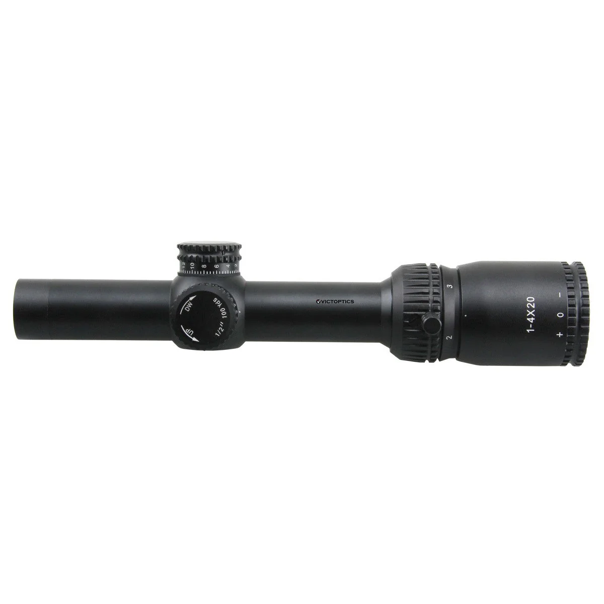 Victoptics ZOD 1-4x20 LPVO Scope (OPSL18) - Image 7