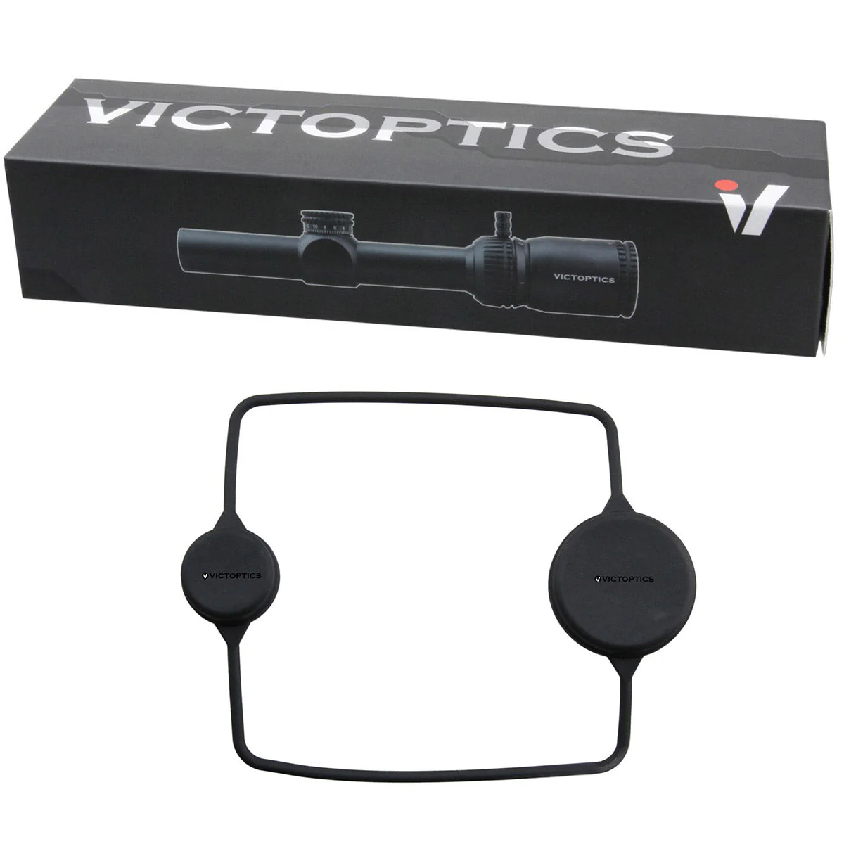 Victoptics ZOD 1-4x20 LPVO Scope (OPSL18) - Image 9