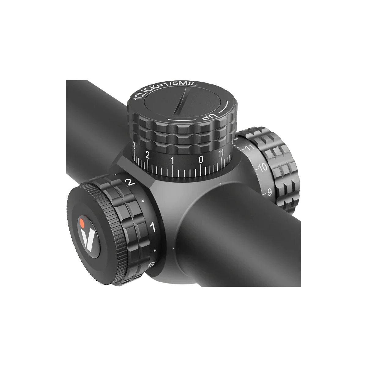 S6 1-6x24i Fiber Budget LPVO (OPSL33) | Fiber Optic Reticle LPVO - Image 10