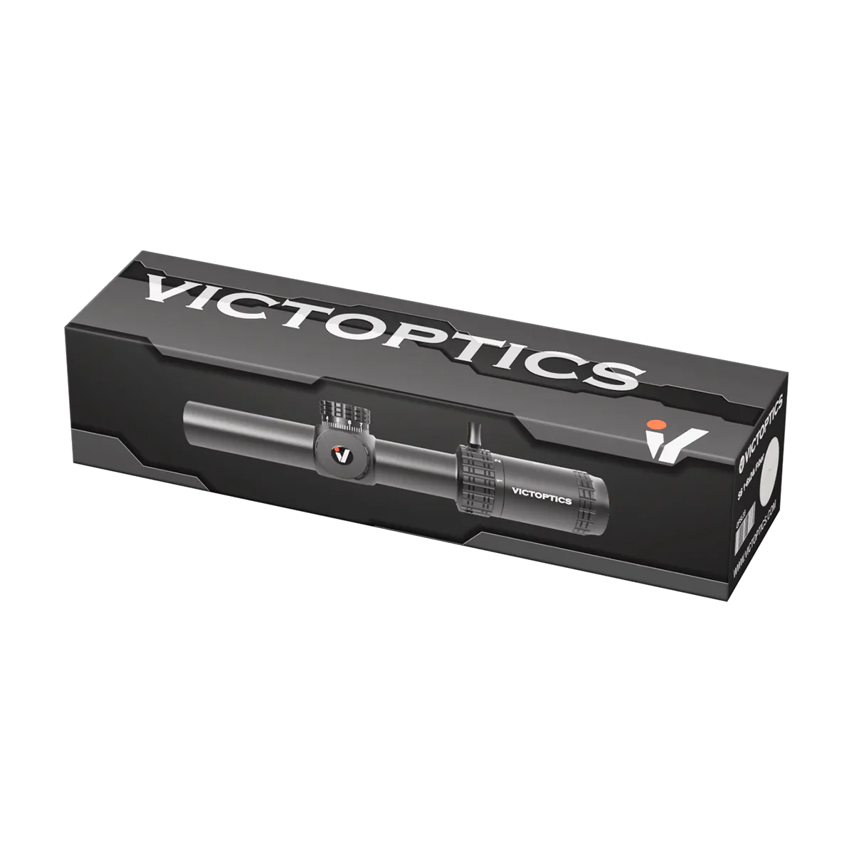 S6 1-6x24i Fiber Budget LPVO (OPSL33) | Fiber Optic Reticle LPVO - Image 12