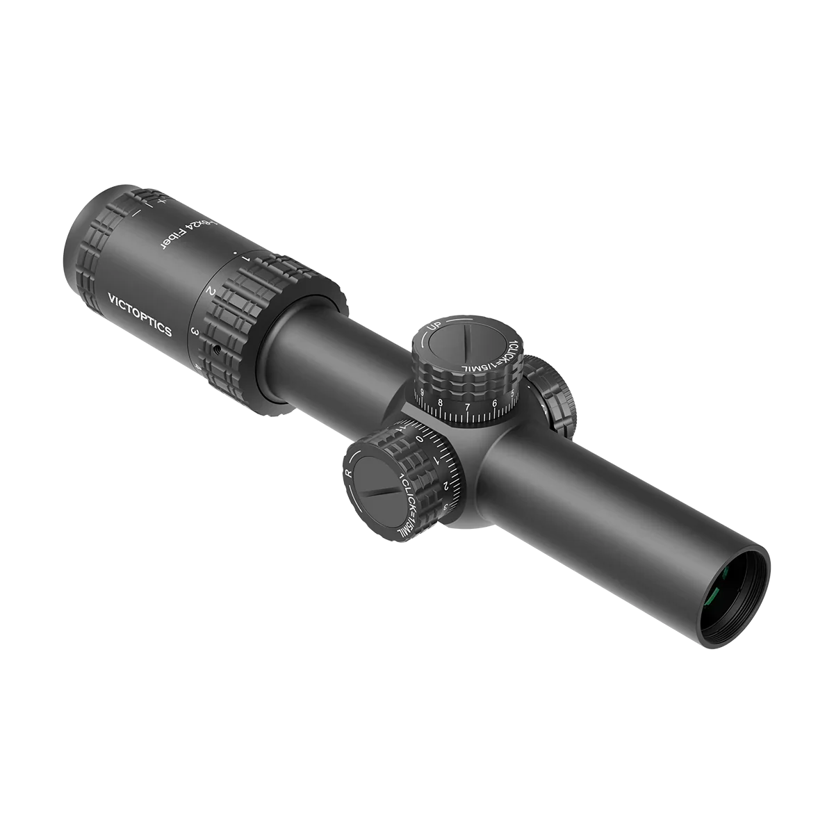 S6 1-6x24i Fiber Budget LPVO (OPSL33) | Fiber Optic Reticle LPVO - Image 3