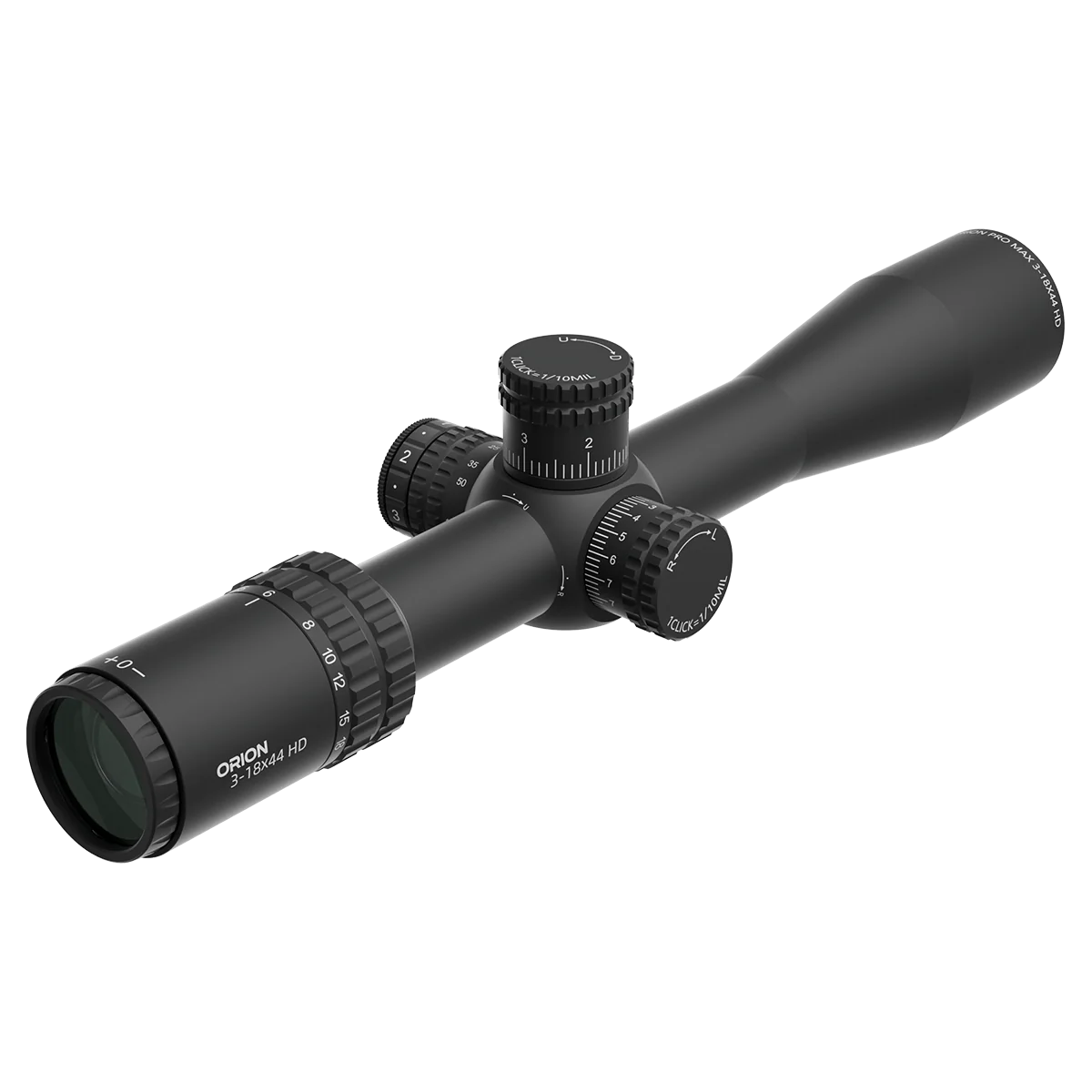 Orion MAX 3-18x44 HD FFP Riflescope - Image 3