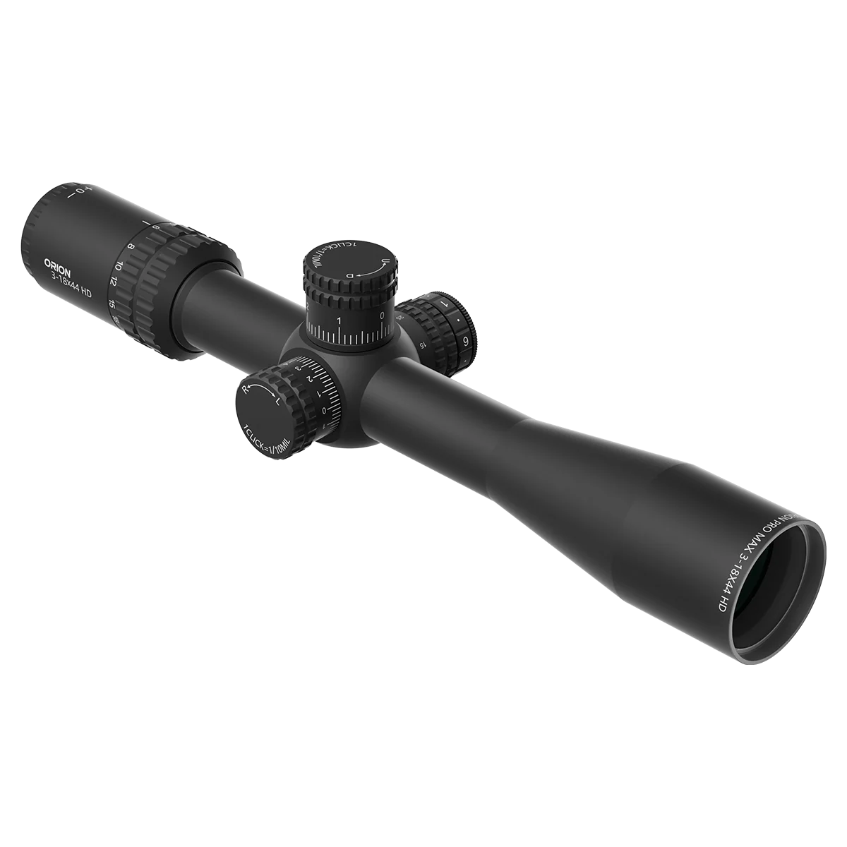 Orion MAX 3-18x44 HD FFP Riflescope - Image 4