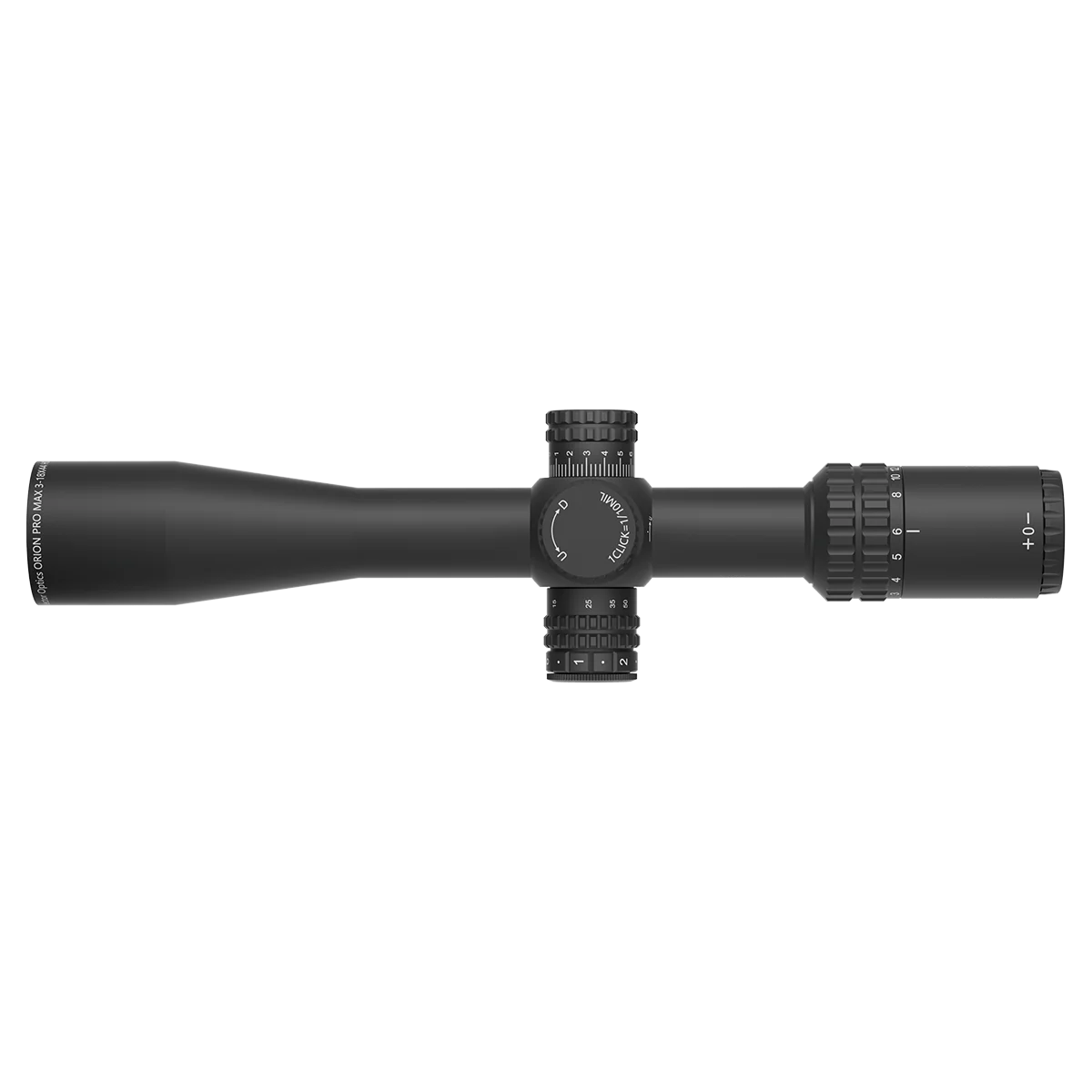 Orion MAX 3-18x44 HD FFP Riflescope - Image 7