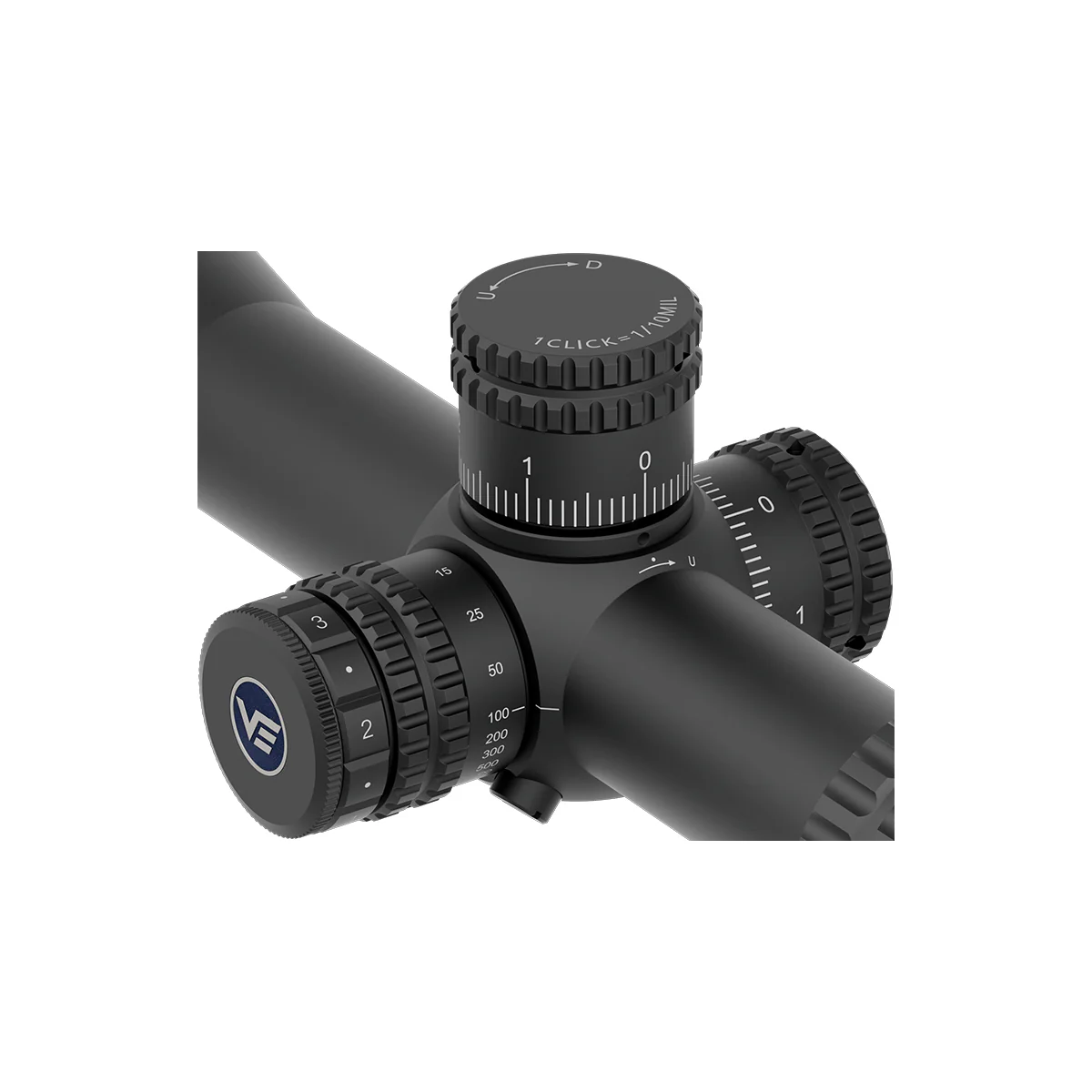 Orion Pro Max 4-16x44 HD SFP Rifle Scope - Image 10