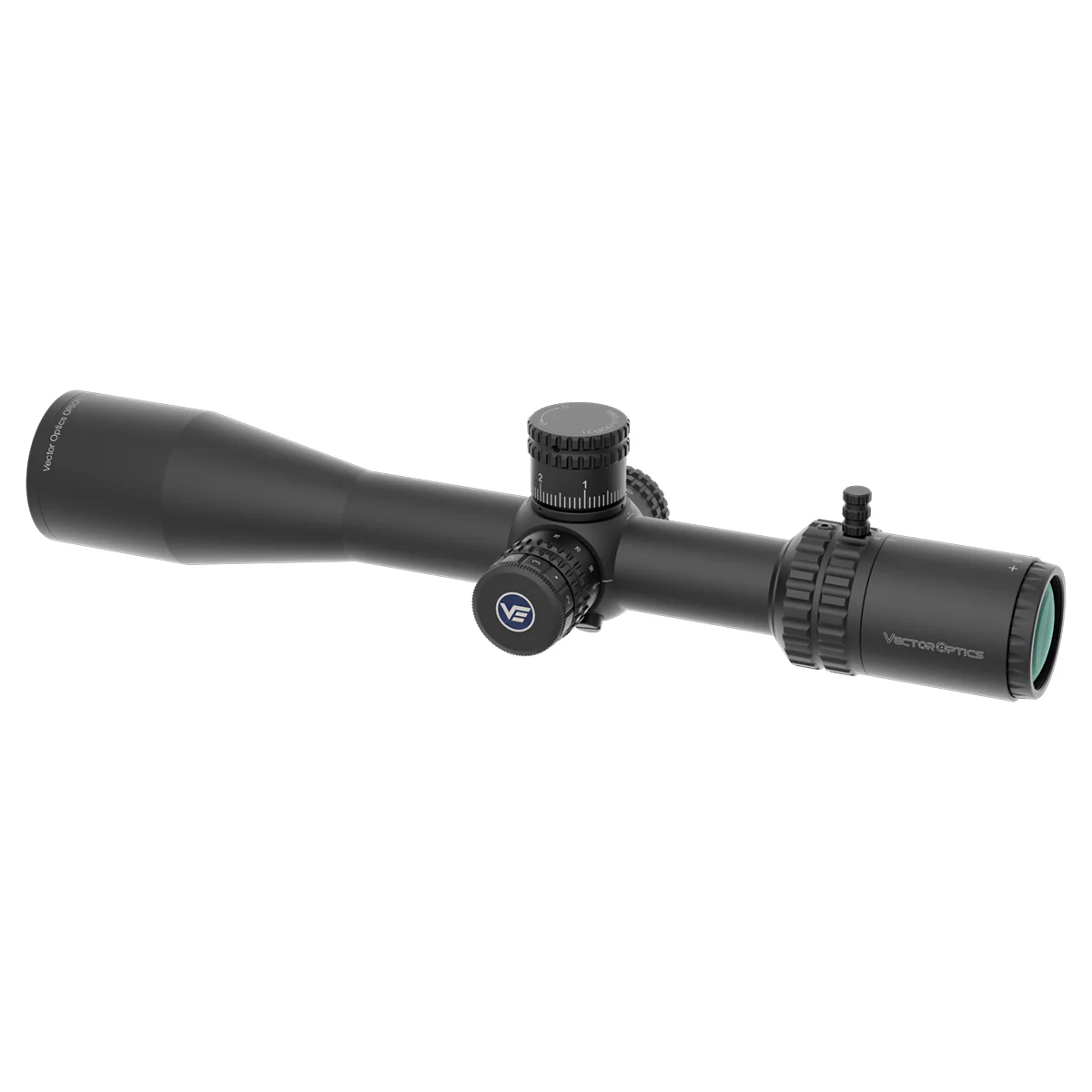 Orion Pro Max 4-16x44 HD SFP Rifle Scope - Image 6