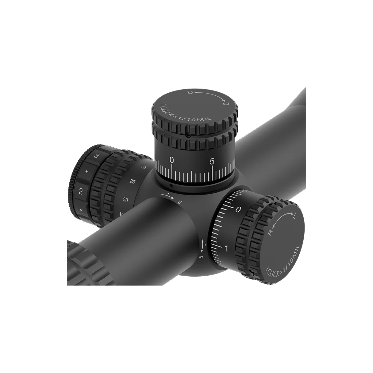 Orion Pro Max 4-16x44 HD SFP Rifle Scope - Image 9