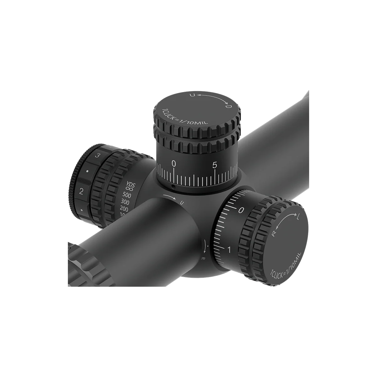 Orion Pro Max 6-24x50 MIL HD Rifle Scope - Image 10