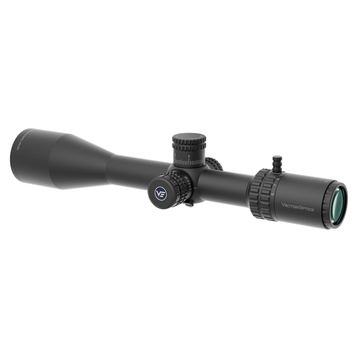 Orion Pro Max 6-24x50 MIL HD Rifle Scope - Image 4