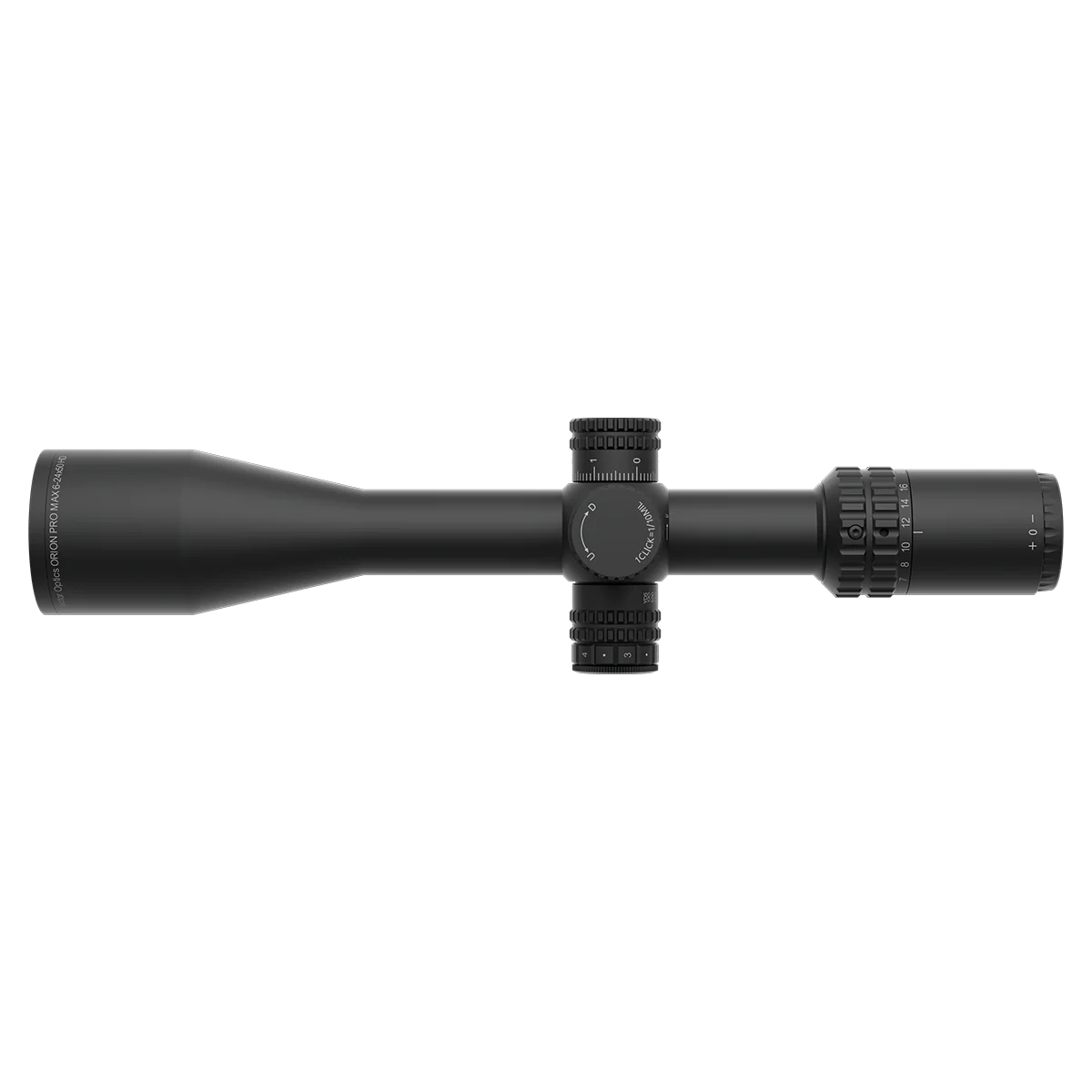 Orion Pro Max 6-24x50 MIL HD Rifle Scope - Image 8