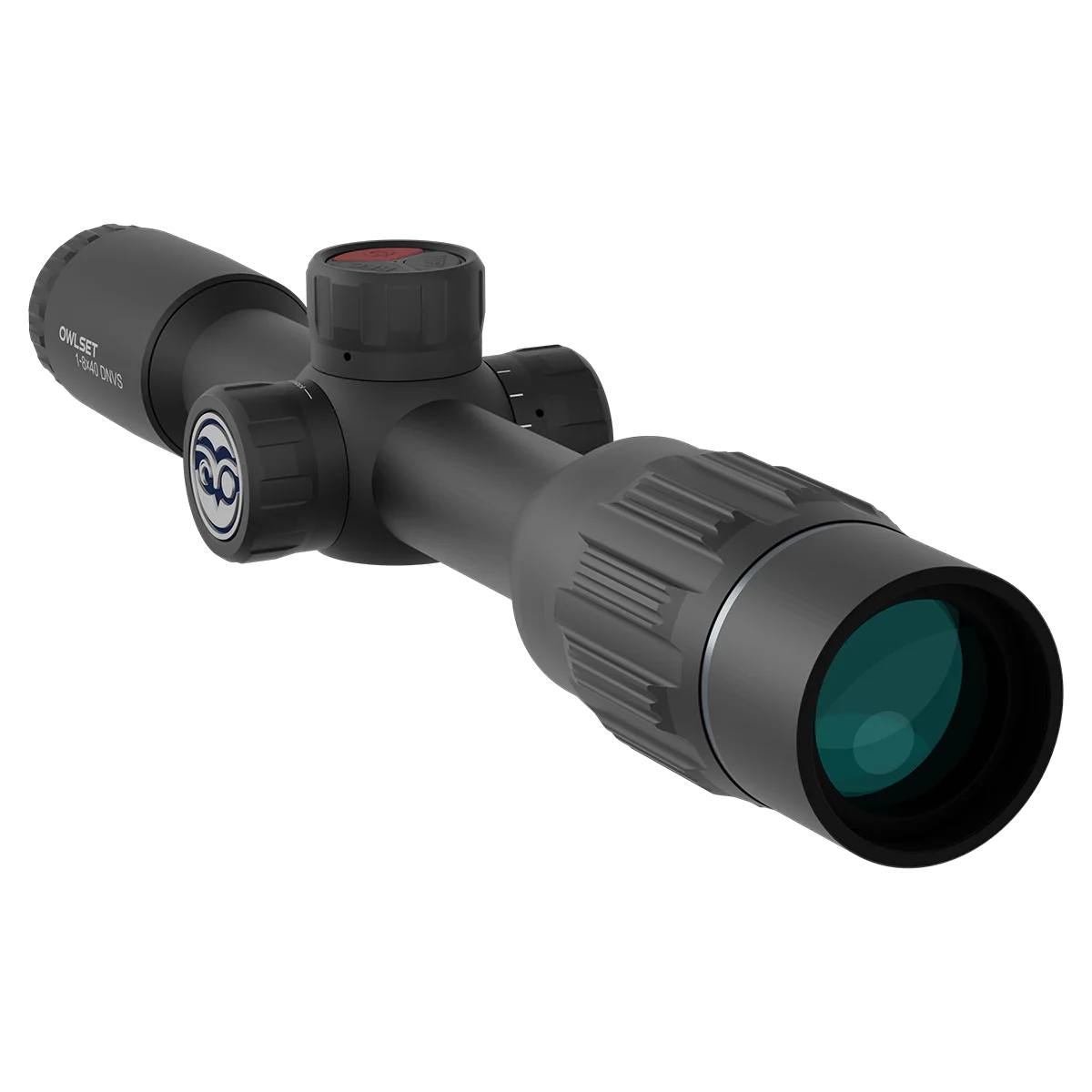 OwlSet 8x50mm HD Digital Day & Night Vision Scope - Image 3