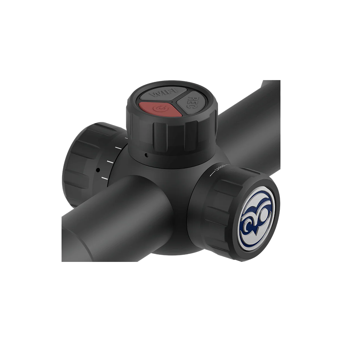 OwlSet 8x50mm HD Digital Day & Night Vision Scope - Image 7