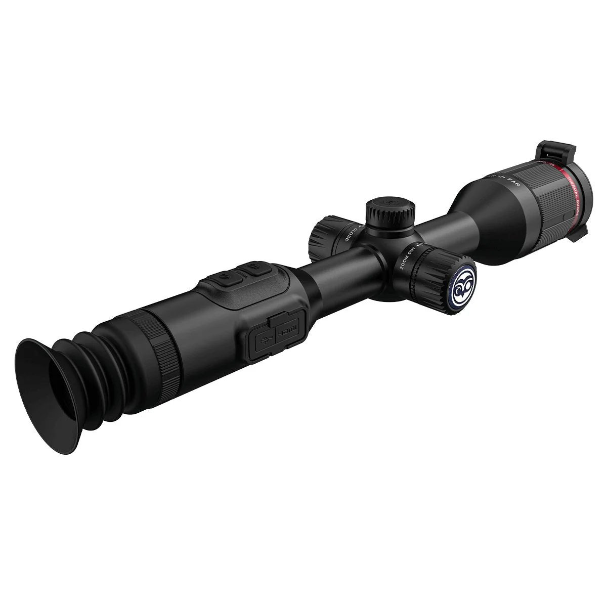 Owlset RSM20 1.6-6.4x25 Thermal Riflescope - Image 3