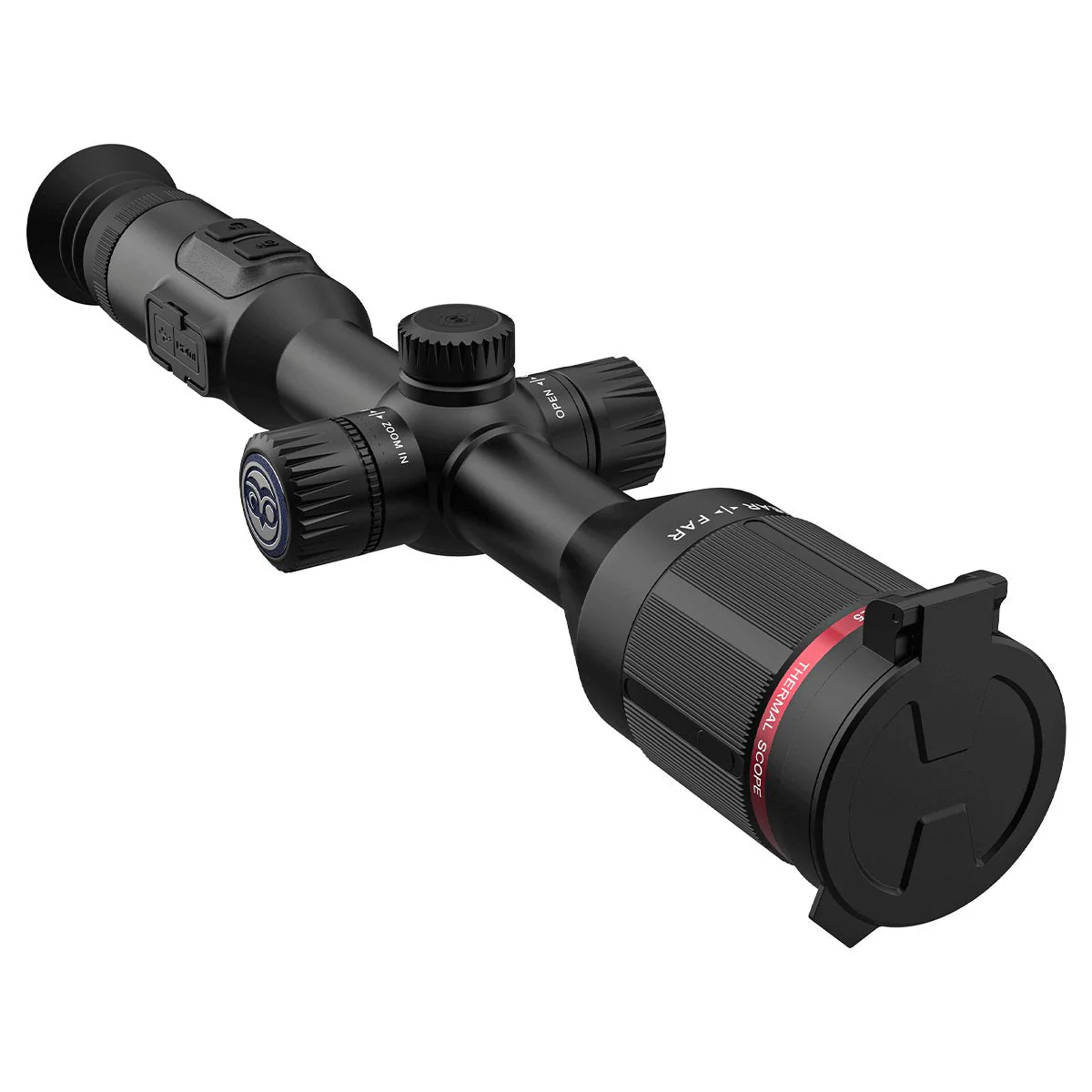 Owlset RSM20 1.6-6.4x25 Thermal Riflescope - Image 4