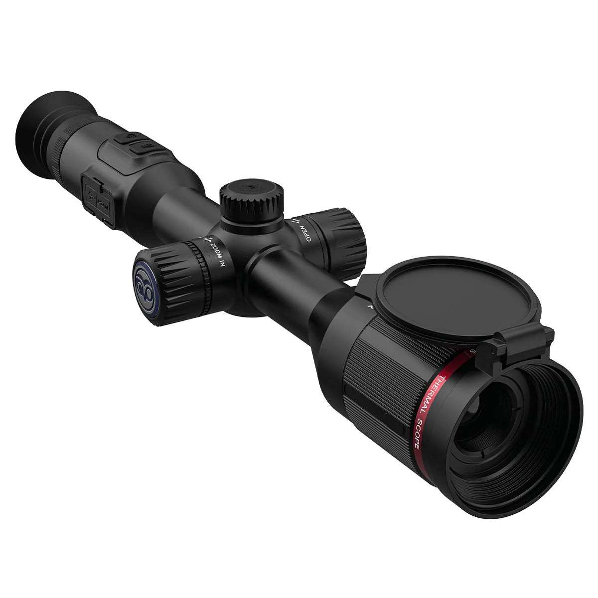 Owlset RSM20 1.6-6.4x25 Thermal Riflescope - Image 5