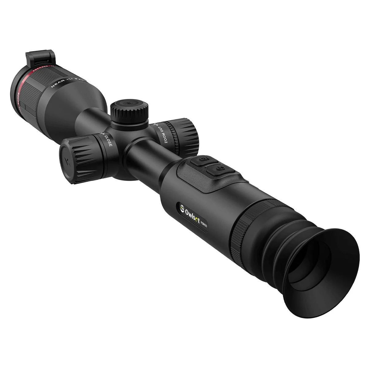 Owlset RSM20 1.6-6.4x25 Thermal Riflescope - Image 6