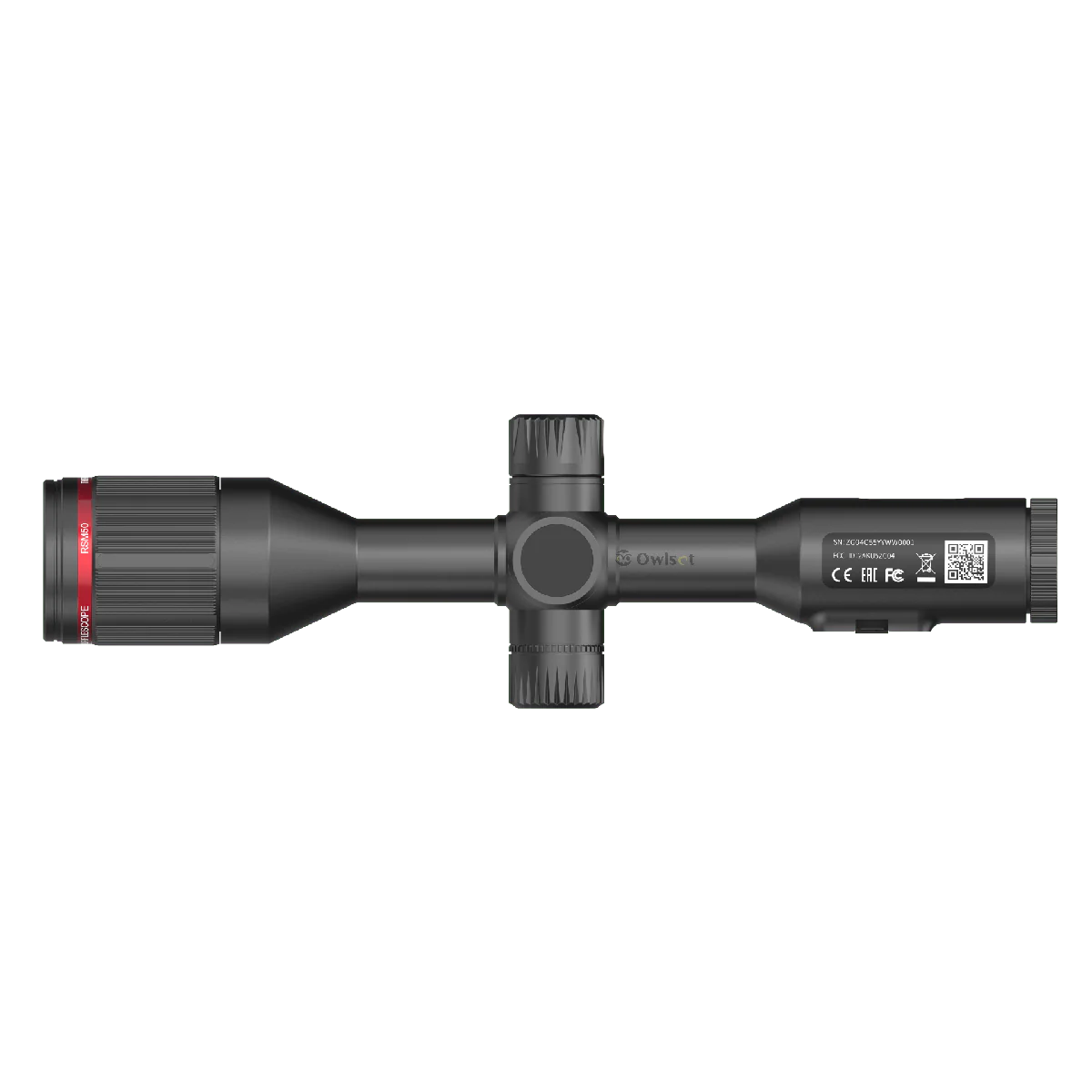 Owlset RSM50 3.2-12.8x50 Thermal - Image 9