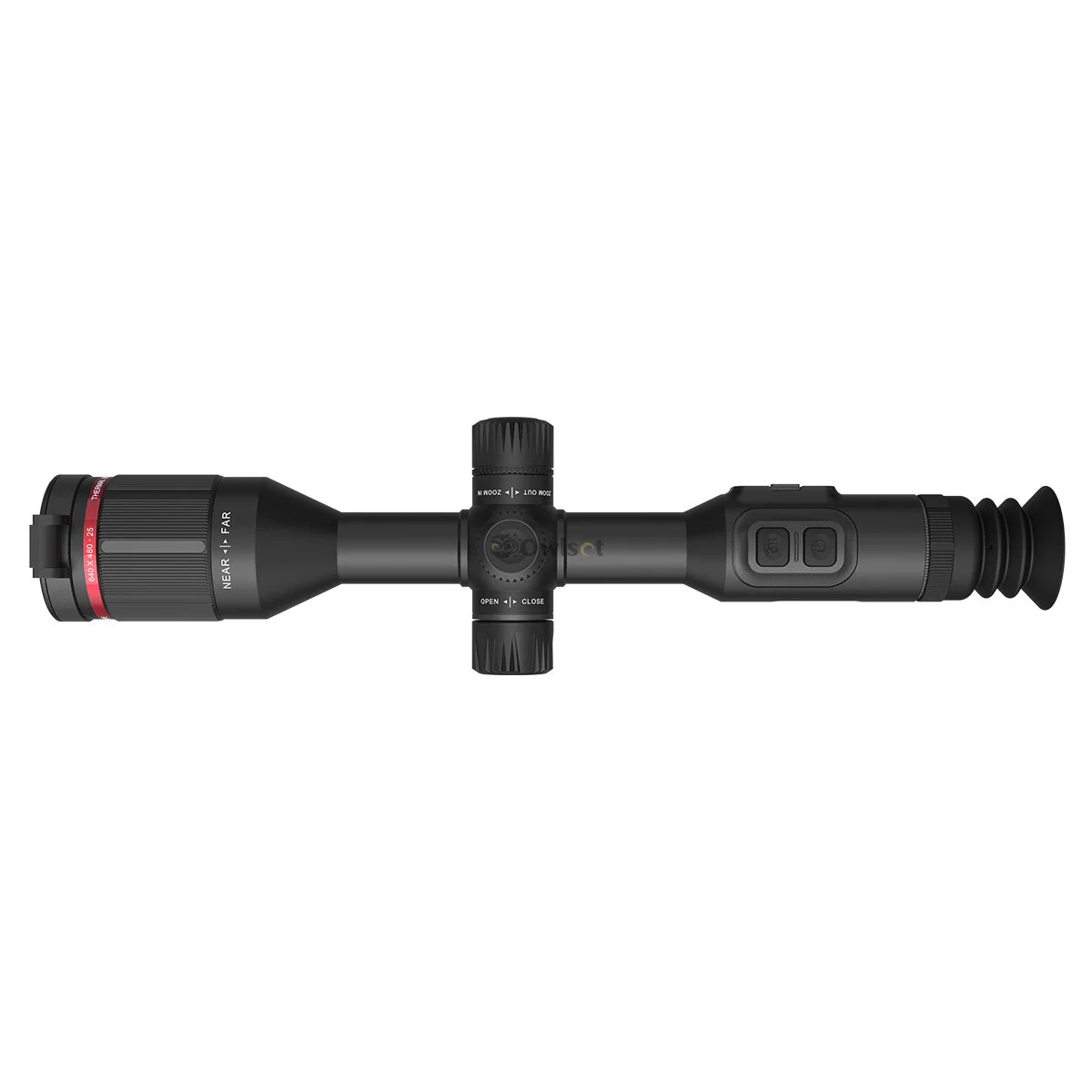 Owlset RSMX20 1.4-11.2x25 Thermal Riflescope - Image 10