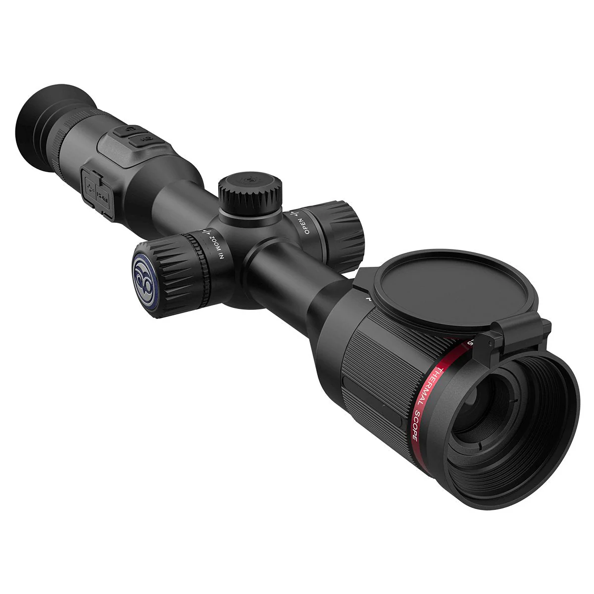 Owlset RSMX20 1.4-11.2x25 Thermal Riflescope - Image 5