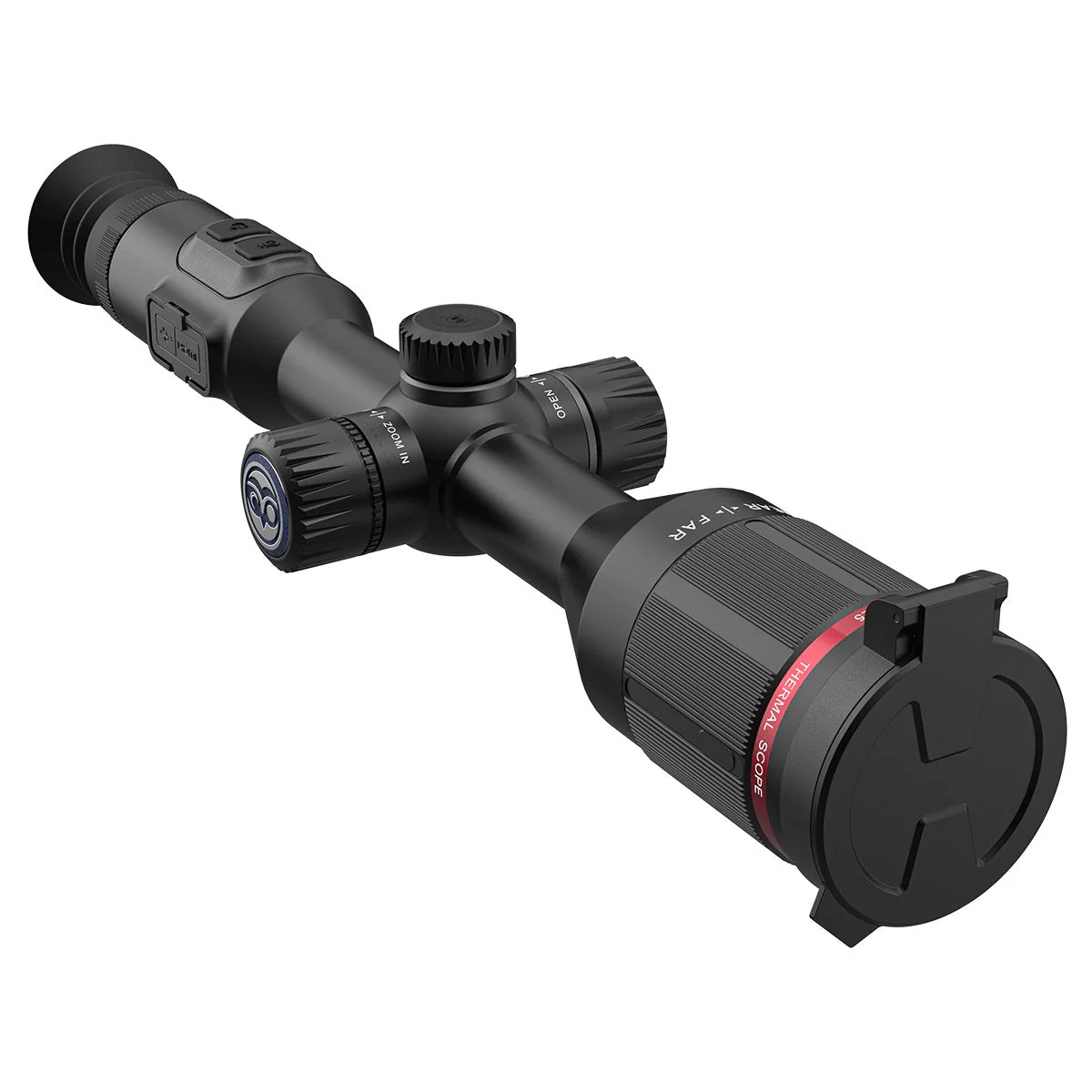 Owlset RSMX20 1.4-11.2x25 Thermal Riflescope - Image 6