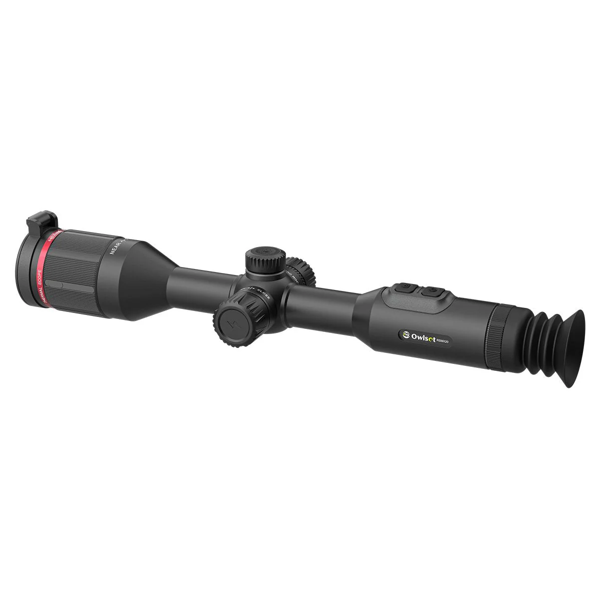 Owlset RSMX20 1.4-11.2x25 Thermal Riflescope - Image 8