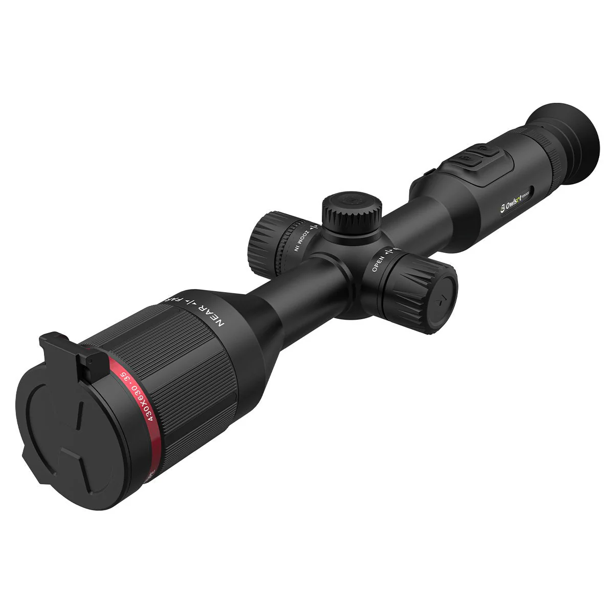 Owlset RSMX30 2-16x35 Thermal Riflescope - Image 3