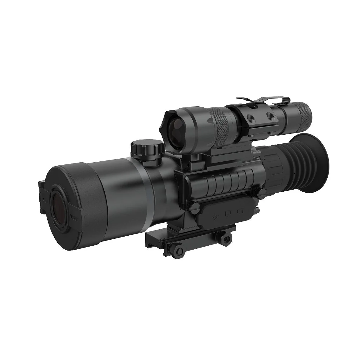 Owlset 3.7-11x50 Digital Night Vision Scope - Image 5