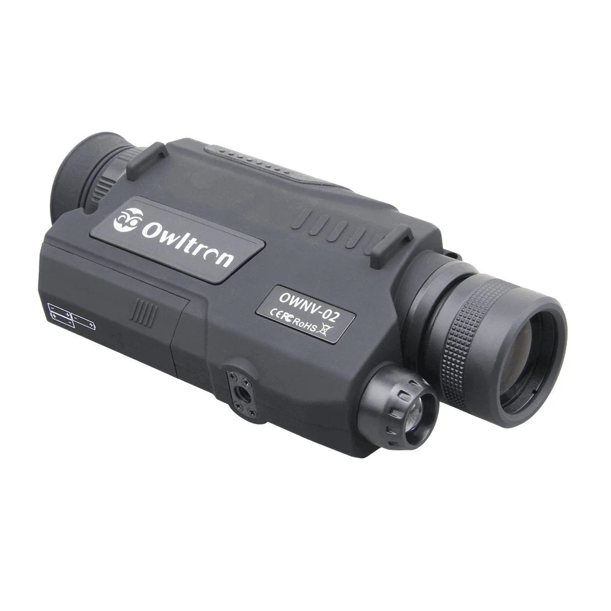 Owltron 5x32 Digital Day & Night Vision Monocular - Image 10