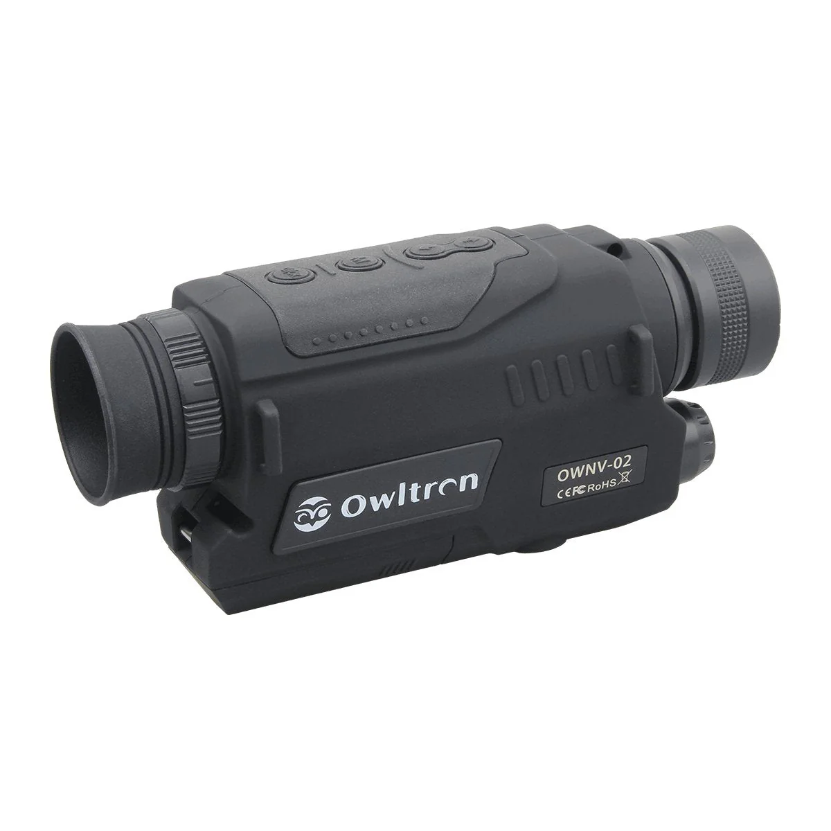 Owltron 5x32 Digital Day & Night Vision Monocular - Image 5