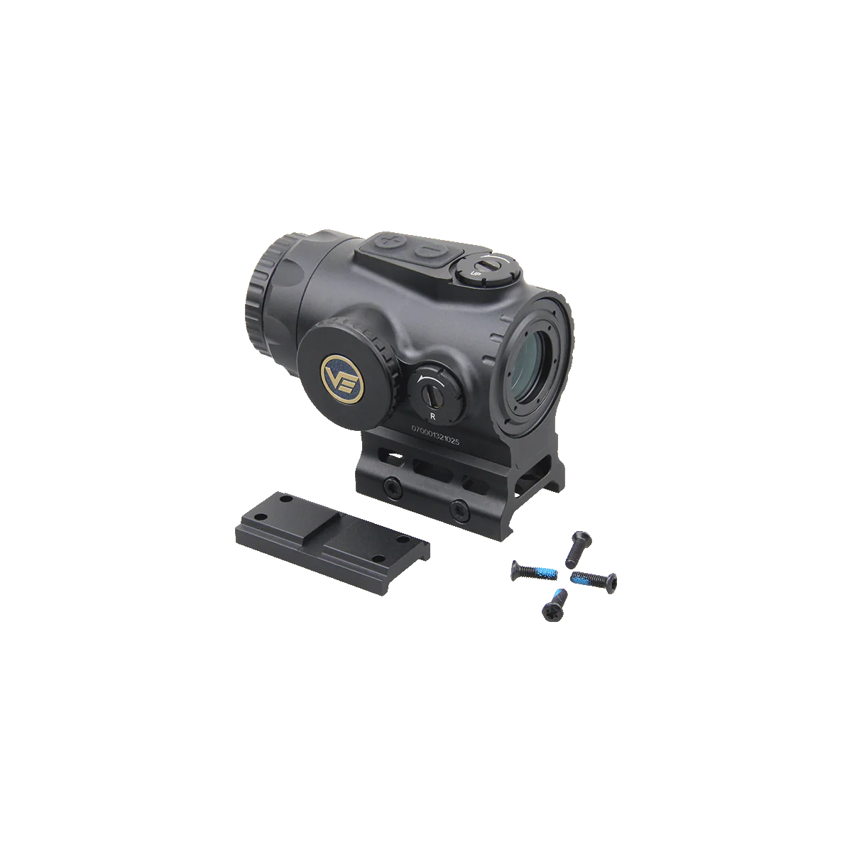 Paragon 1x16 3x18 4×24 Ultra Compact Prism Scope - Image 8