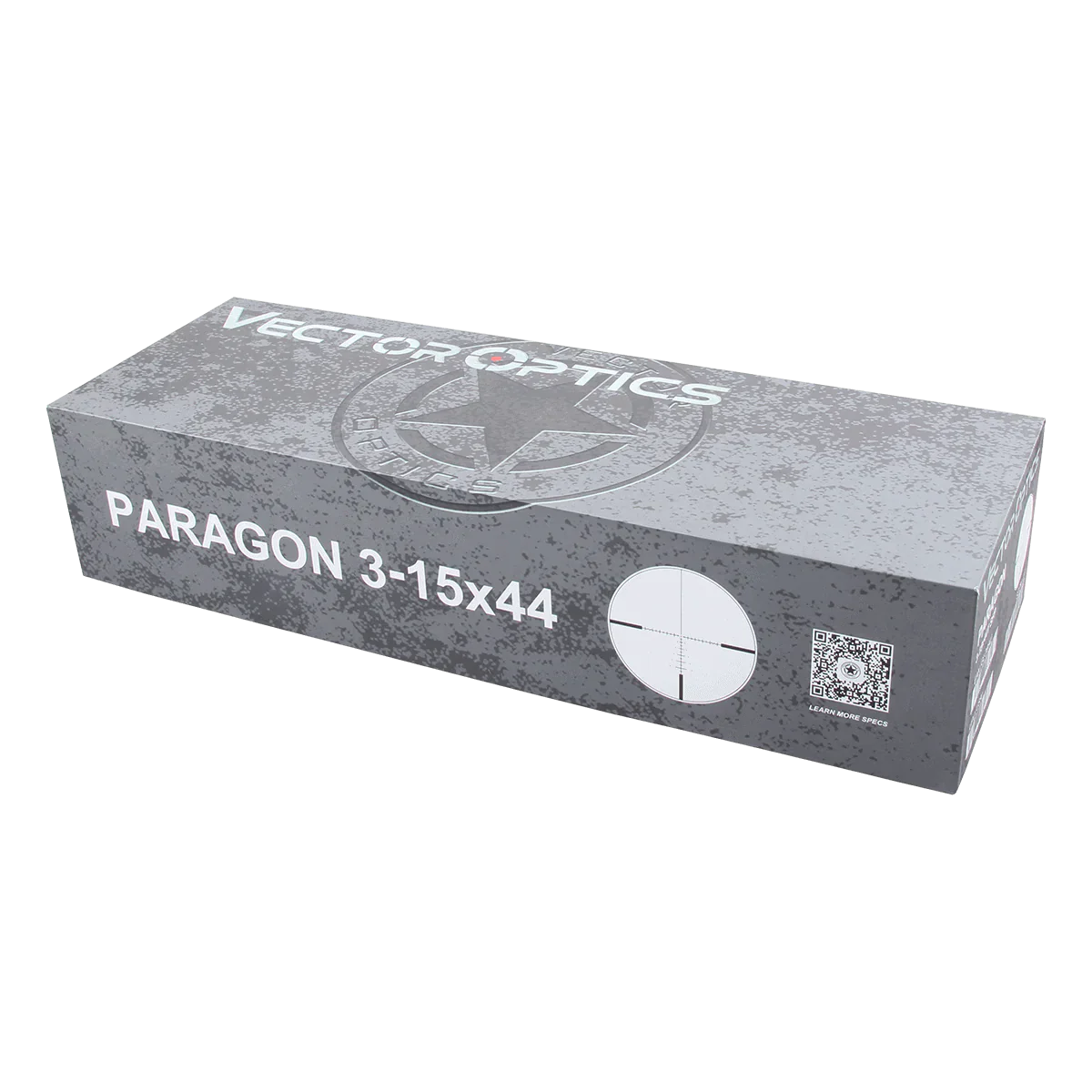 Paragon 3-15x44 1in Zero-Stop - Image 10