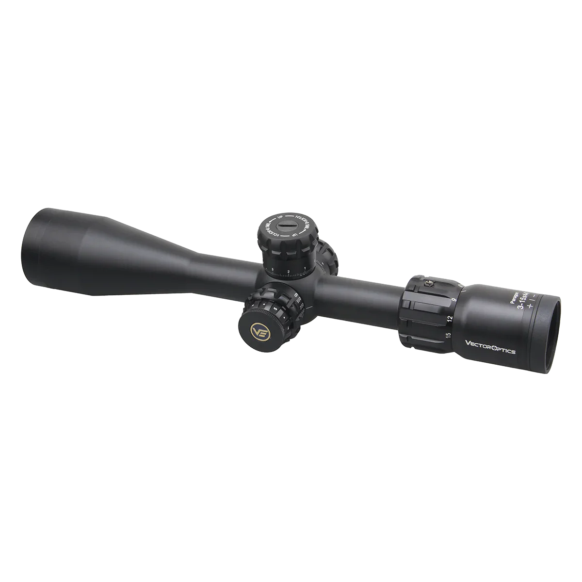 Paragon 3-15x44 1in Zero-Stop - Image 5