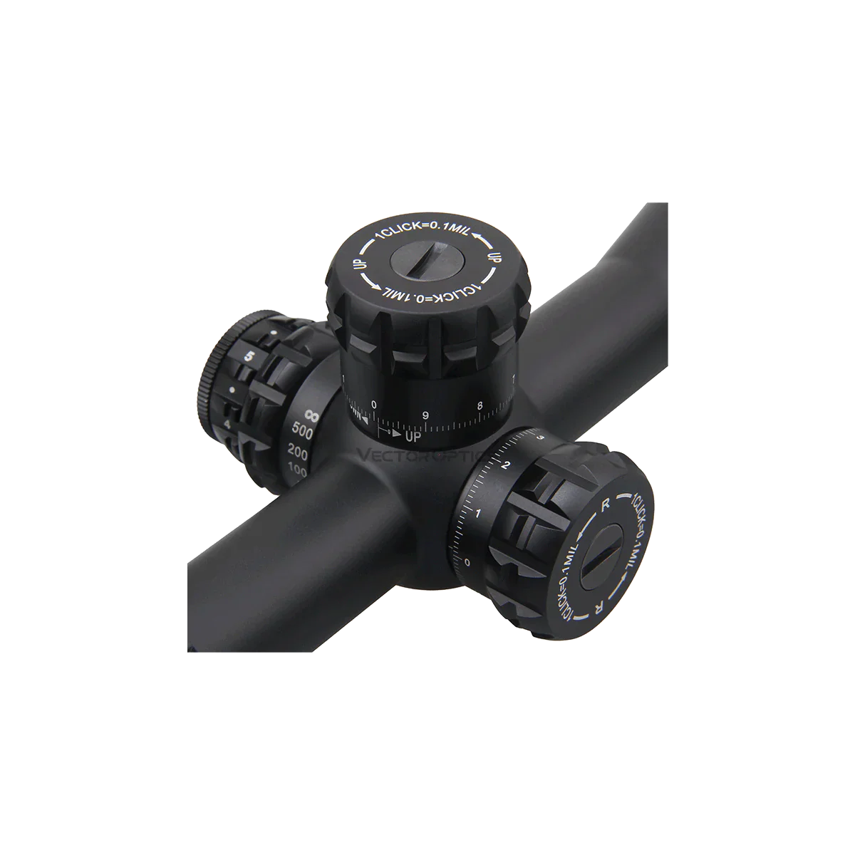 Paragon 3-15x44 1in Zero-Stop - Image 8