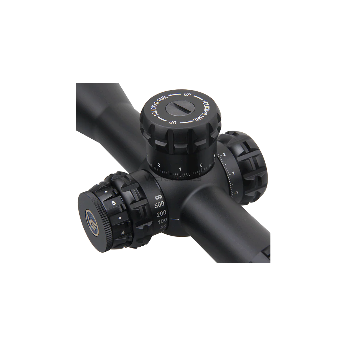 Paragon 3-15x44 1in Zero-Stop - Image 9