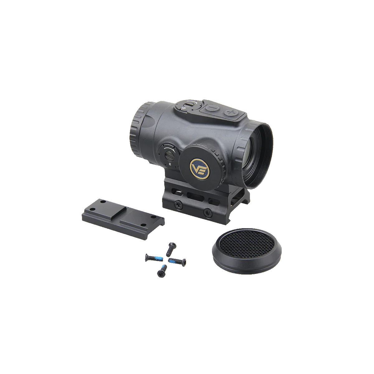 Paragon 3x18  Ultra Compact Prism Scope - Image 12