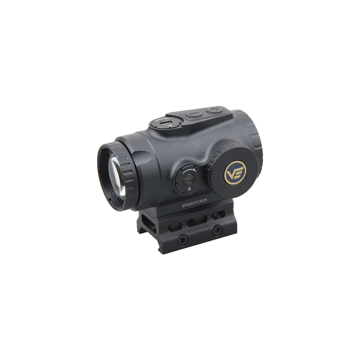 Paragon 3x18  Ultra Compact Prism Scope - Image 5