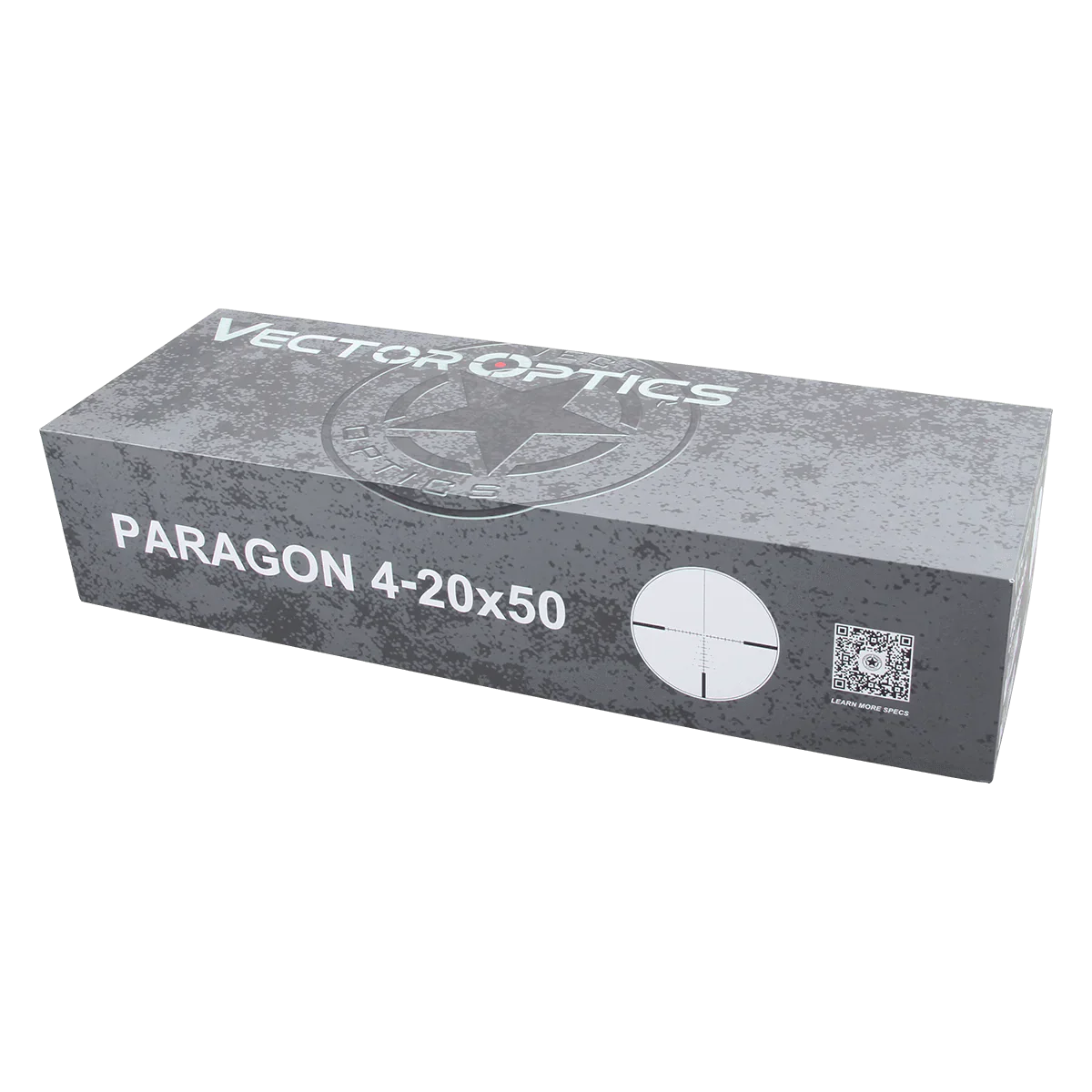 Paragon 4-20x50 1in Zero-Stop - Image 10