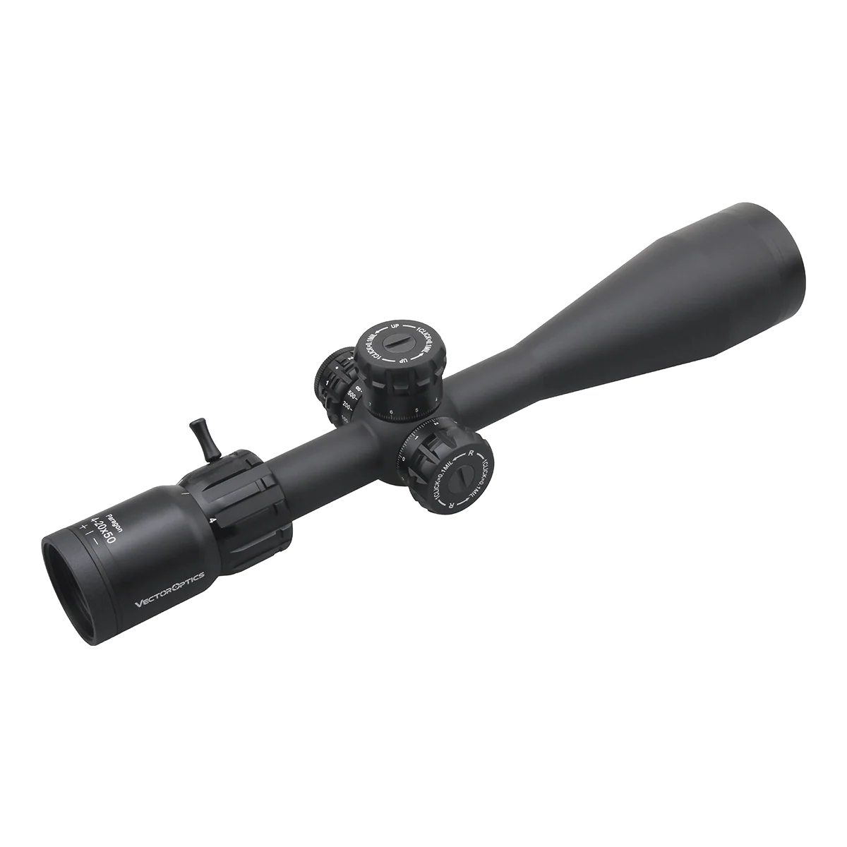 Paragon 4-20x50 1in Zero-Stop - Image 4