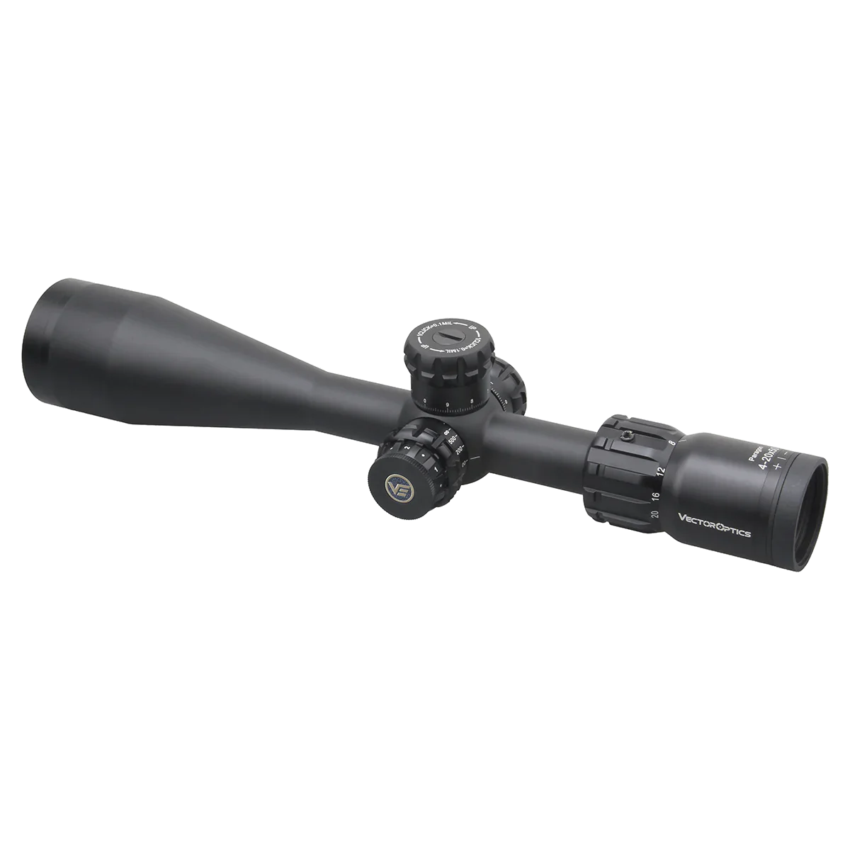 Paragon 4-20x50 1in Zero-Stop - Image 5
