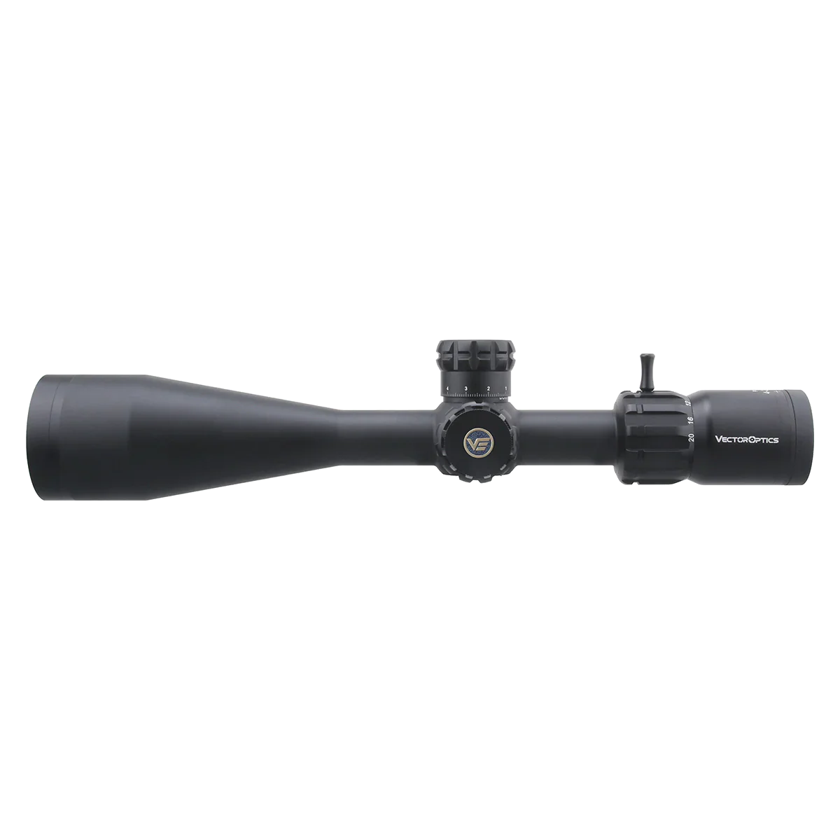 Paragon 4-20x50 1in Zero-Stop - Image 6