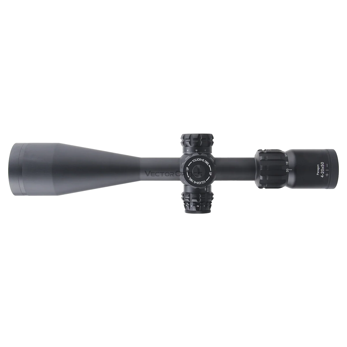 Paragon 4-20x50 1in Zero-Stop - Image 7