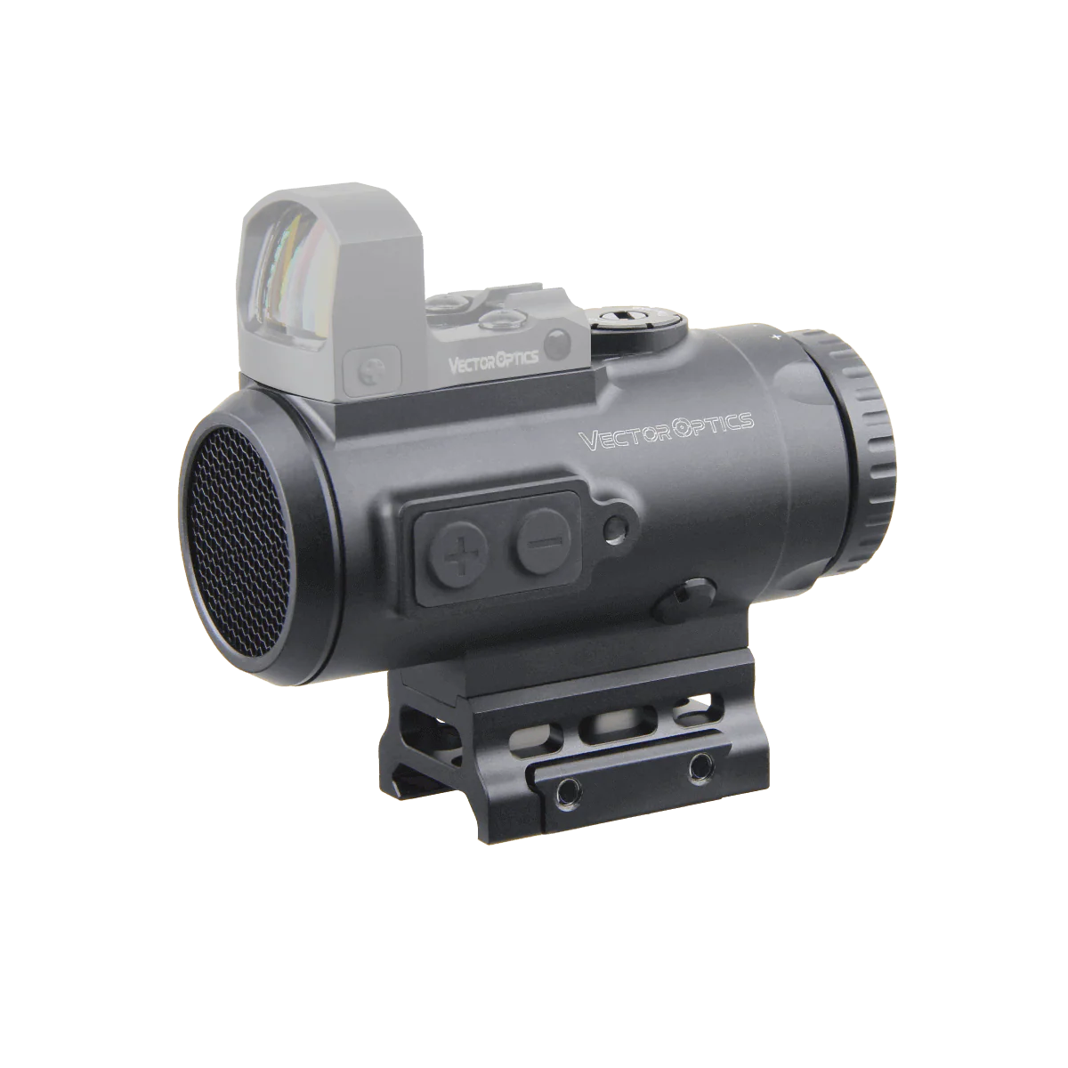 Paragon 4x24  Ultra Compact Prism Scope&Red Dot Sight (SCPS-M04) - Image 10