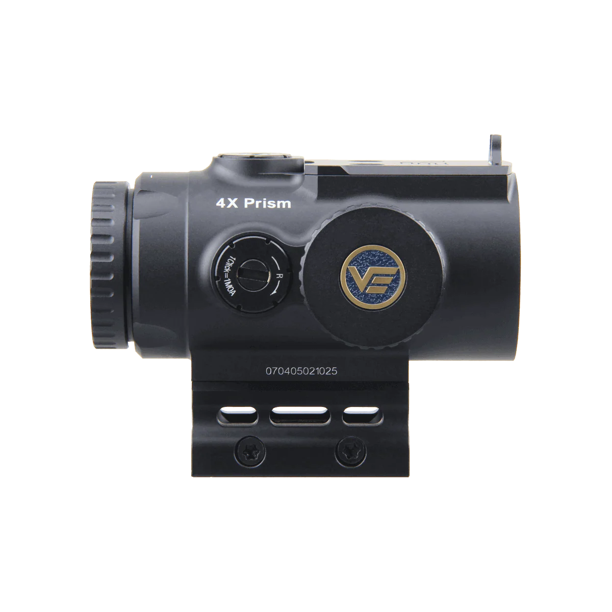 Paragon 4x24  Ultra Compact Prism Scope&Red Dot Sight (SCPS-M04) - Image 11