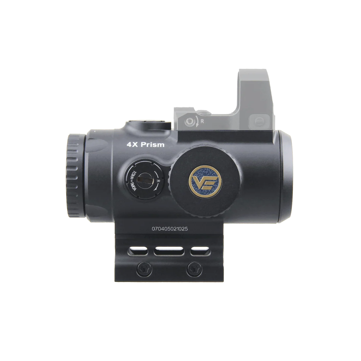 Paragon 4x24  Ultra Compact Prism Scope&Red Dot Sight (SCPS-M04) - Image 13