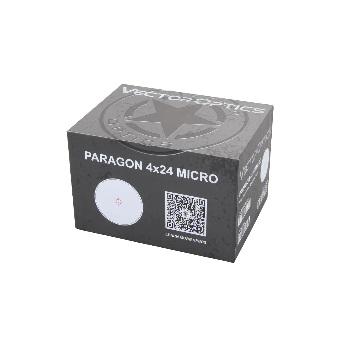 Paragon 4x24  Ultra Compact Prism Scope&Red Dot Sight (SCPS-M04) - Image 16