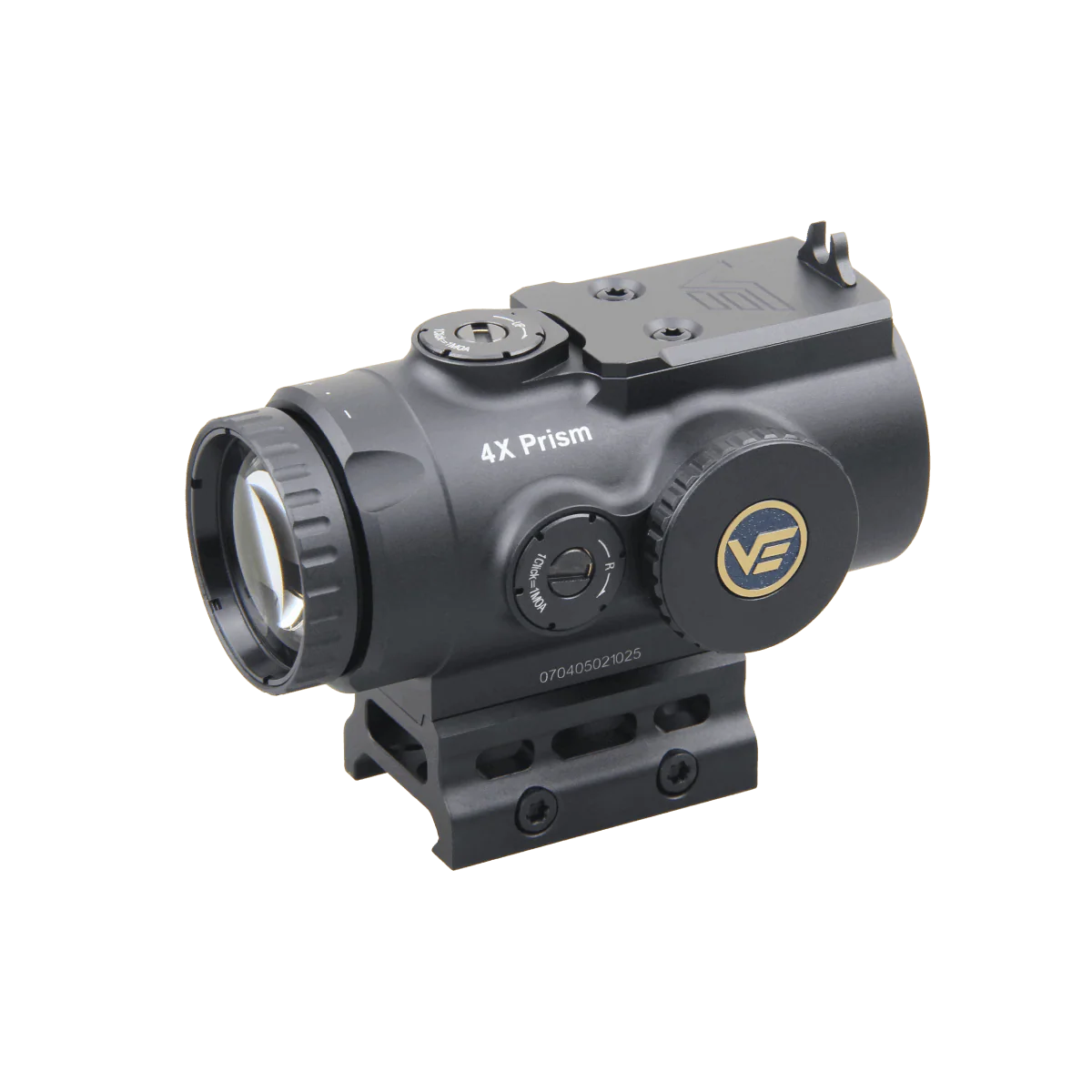 Paragon 4x24  Ultra Compact Prism Scope&Red Dot Sight (SCPS-M04) - Image 5