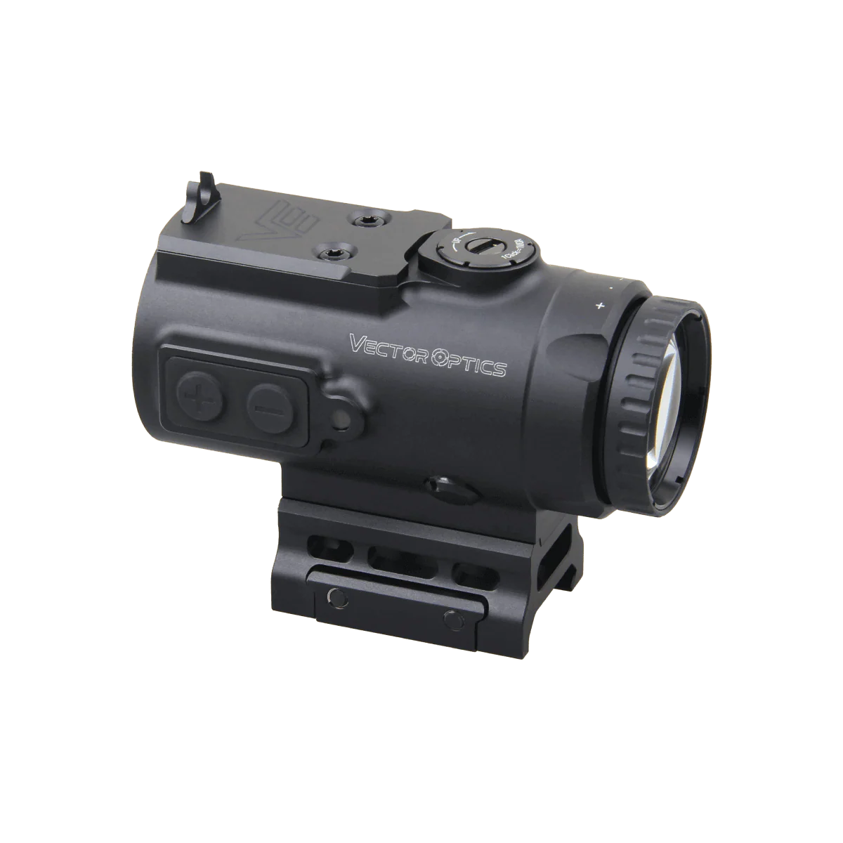 Paragon 4x24  Ultra Compact Prism Scope&Red Dot Sight (SCPS-M04) - Image 7