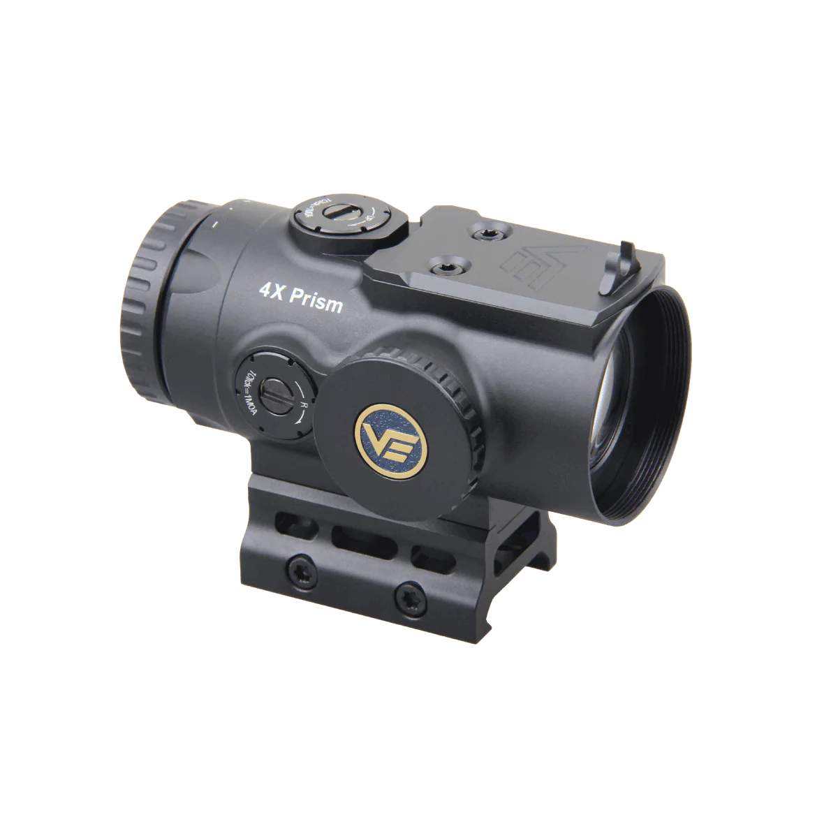 Paragon 4x24  Ultra Compact Prism Scope&Red Dot Sight (SCPS-M04) - Image 8