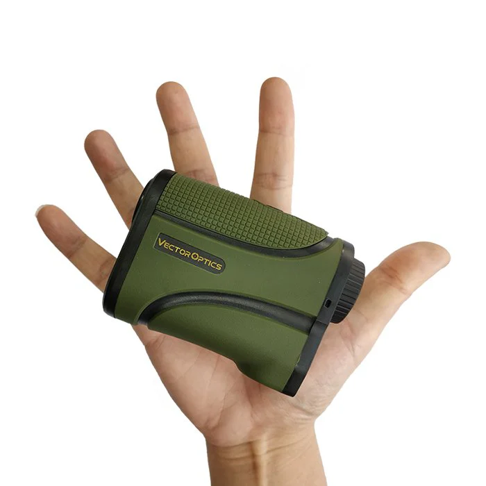 Paragon 6x25 LCD Rangefinder GenII 2000 Yards - Image 10